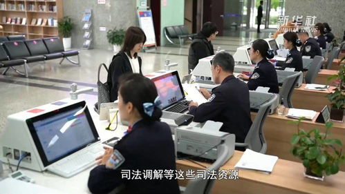 代表委员谈法治 完善公共法律服务 推动法治社会建设